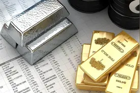 上海黄金交易所调整黄金白银延期交易保证金比例和涨跌停板图片