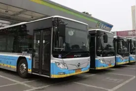 注意！北京8条公交线路24日起调整营业时间图片