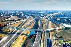 常宜高速通车！打通江苏南北交通大动脉图片