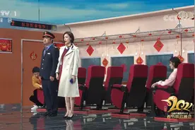 2021年春节联欢晚会丨小品《开往春天的幸福》图片