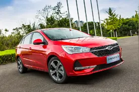 艾瑞泽EX “颜”“值”大曝光 市场能超过艾瑞泽5吗？图片