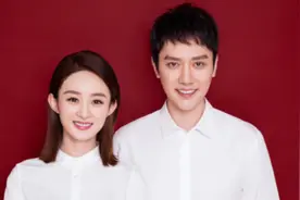 赵丽颖冯绍峰“官宣”结婚，领证现场图曝光，揭露二人恋情始末！视频封面