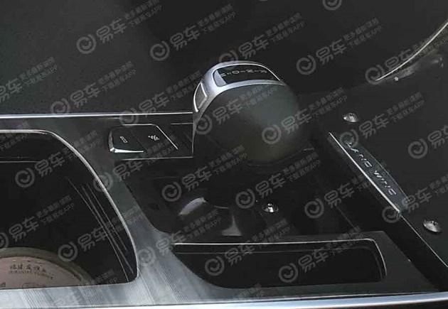 全新陆风X6谍照曝光 全新动感肌肉设计 明年秋季上市