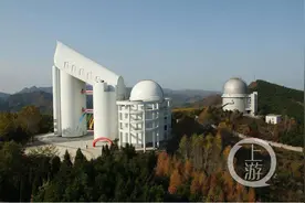 她是郭守敬望远镜首席科学家 中国用它算出百万颗恒星年龄图片