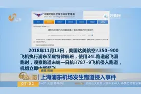 浦东机场发生跑道侵入事件，跑道入侵究竟有多可怕？一起来看看视频封面