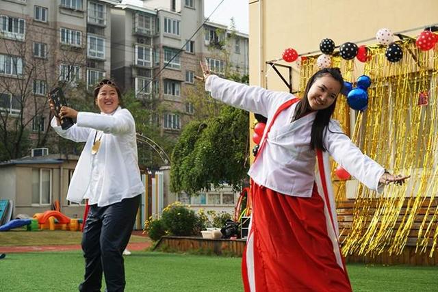 芝麻开门！景凤路上有一个美丽的童话世界被打开