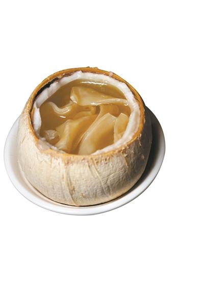 花胶椰皇乌鸡汤 2026年花胶乌鸡椰子汤的做法大全