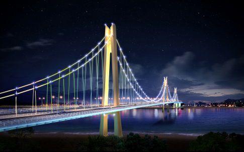 济南北跨再迈步！这两座大桥获批！具体建设规划出炉！以后这么走……