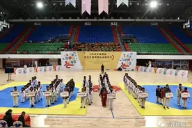 「贵州精神」萌娃少年齐亮相！这么帅萌的跆拳道你一定没见过！图片