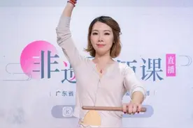 女司鼓余少萤：寻访老艺人避免“人走曲亡”图片