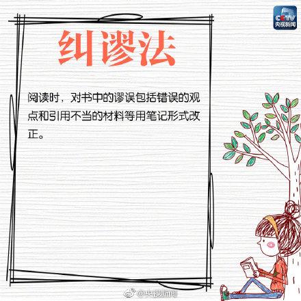 快试试这些读书笔记方法