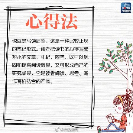 快试试这些读书笔记方法