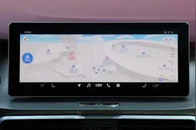 2019款 吉利缤越 导航系统展示视频封面