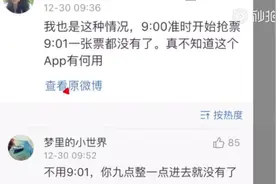 12306客服回应“余票足但出票失败”：余票信息仅供参考