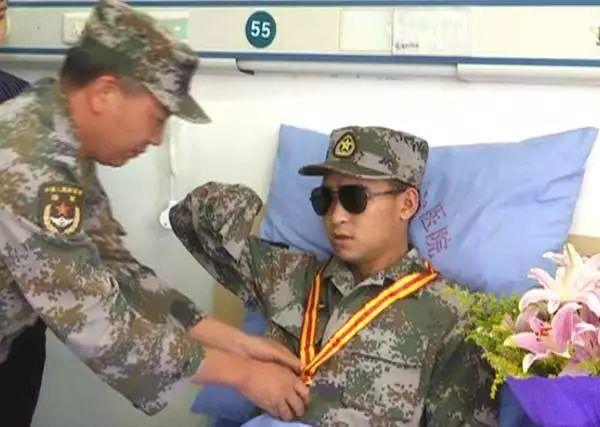 “你们只管好好学习，祖国由我们守护！”