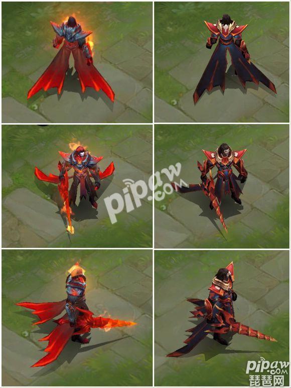 王者荣耀曹操死神来了有没有特效 曹操死神来了特效图片曝光