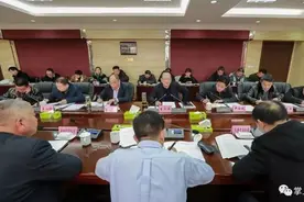 曾永涛：坚定信心迎难而上 强化措施真抓实干 奋力推动安顺金刺梨产业发展再上新台阶图片