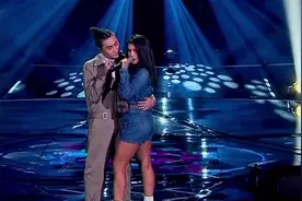 江映蓉和阿茹汗热辣改编《不值得》，野性演绎悲伤的歌曲！