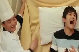 妈妈意外来电，易烊千玺慌乱到结巴，他能否化险为夷？