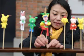 腊八节，来梦里张庄感受“年味儿”视频封面