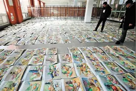 艺考已然不是“捷径”——艺考新政下第一场美术高考图片