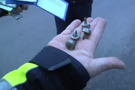 济宁车主注意了！这样安装号牌会被扣12分图片