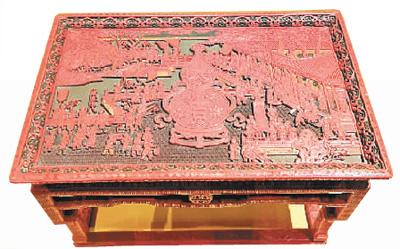 紫禁城里咋过年