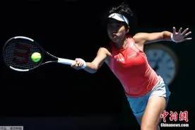 张帅战胜法国新秀比雷尔 首度晋级法网16强图片