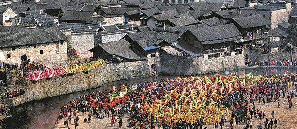 值得收藏！黔龙闹新春，你想了解的贵州正月舞龙超详尽图文介绍