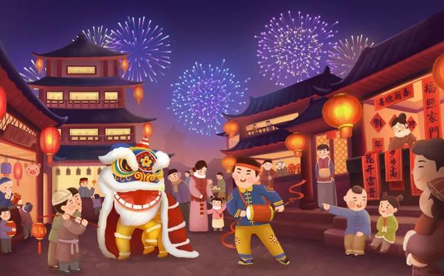 诗意迎新春丨10首除夕诗词送给你