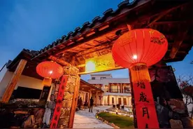 乡村民宿蝶变：深山老林里，究竟藏着怎样的致富密码？图片
