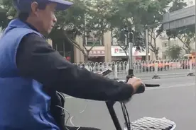 广州“单王”！他每天近15小时在路上，一年配送19000多单视频封面