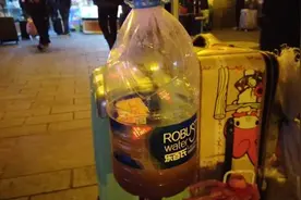 沉沉的行李箱｜带上榨的香油站一整天火车视频封面