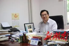 新宁籍植物学家钟扬荣获“感动中国2018年度人物”图片