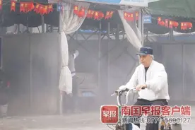 南宁自助洗车遍地开花，车主觉得方便实惠，但也存在安全隐患图片