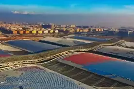 全球最大！探访深圳新会展中心建设进展|航拍震撼视频封面