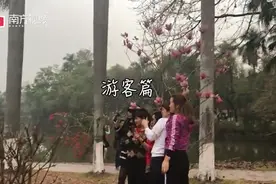 华农“赏花季”提前了！开车前往需网上预约视频封面