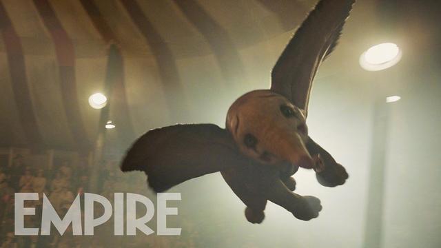 《小飞象》曝幕后特辑！“怪胎”小象的成长记