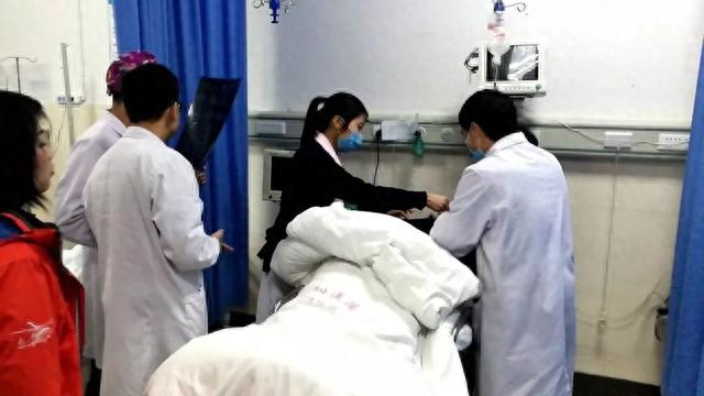 贵宾卡后续，直升机救援老太太 配图08
