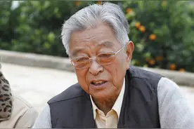 褚时健如何走出人生最低谷：耄耋之躯的坚强豁达让王石敬佩图片