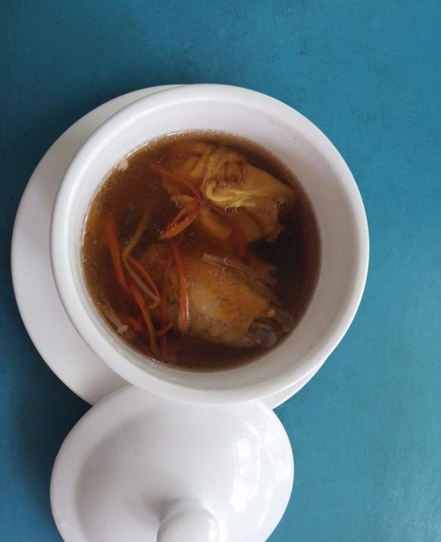 花胶猪肉虫草花 2026年花胶猪肉冬虫草汤