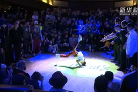 “Legits Blast”街舞节在布拉格落下帷幕