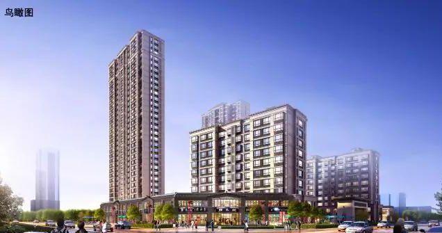 莱芜东升社区城中村（棚户区）改造·桂园小区建设工程规划公示