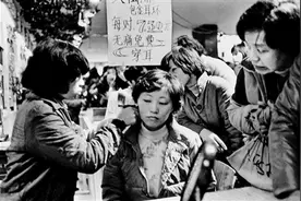 他用摄影记录生活图片