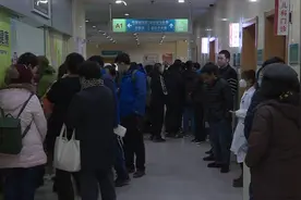 《新华纵横》求解儿科医生短缺难题（成品）视频封面
