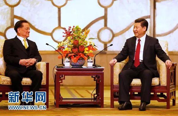 领袖用典丨精诚所至，金石为开