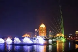 注意！4月5日起 眉山音乐喷泉开启时间将调整