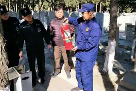 多项举措确保消防平安 安全意识从小抓起图片