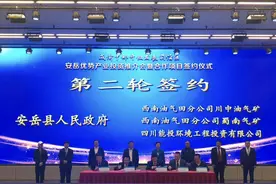 安岳优势项目引资45.12亿元 红薯将成另一张特色农产名片视频封面