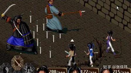 很难描述《仙剑奇侠传1》对我们那代人而言，意味着什么